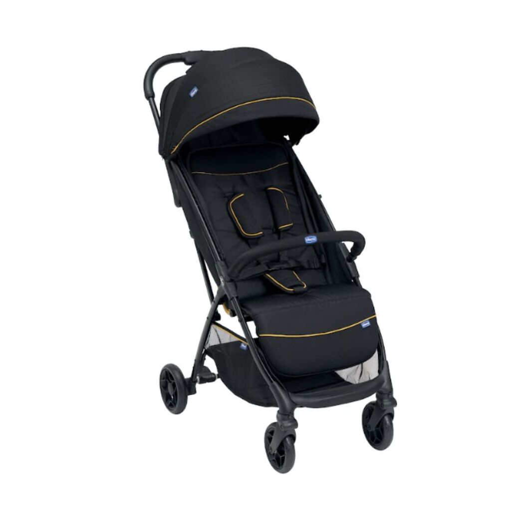 Coche compacto Glee uneven black