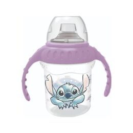Vaso de entrenamiento con asas y boquilla de silicona 250ml