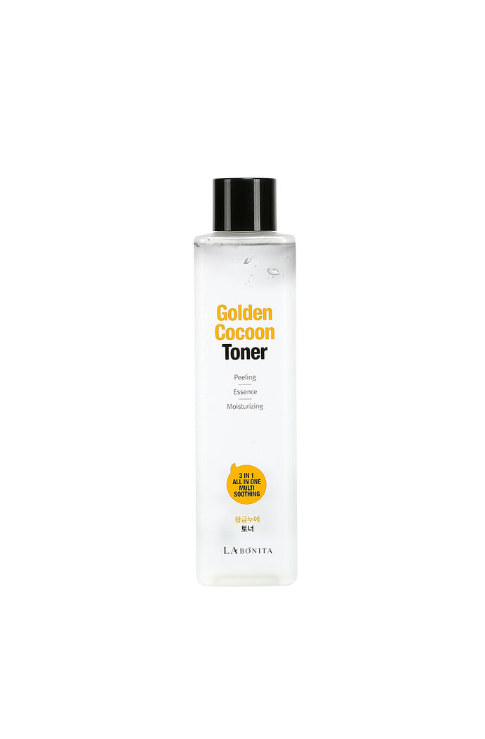 La Bonita Golden Cocoon Toner