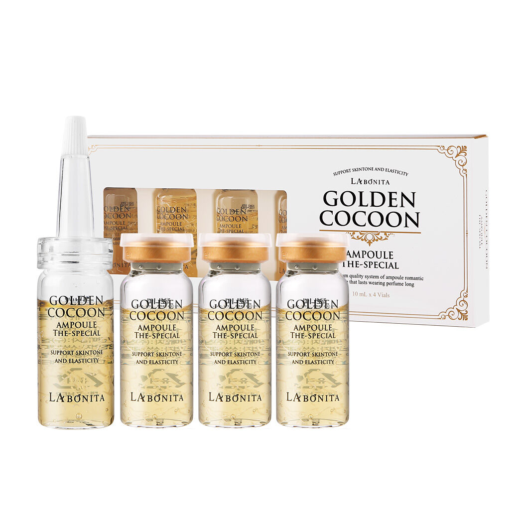 La Bonita Golden Cocoon Ampoule The Special