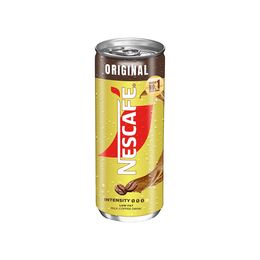 Bebidas de café listas para beber