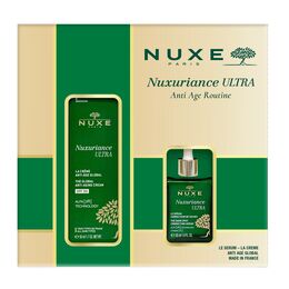 Estuche Nuxe Xmas Nuxuriance Ultra Serum + Crema FPS