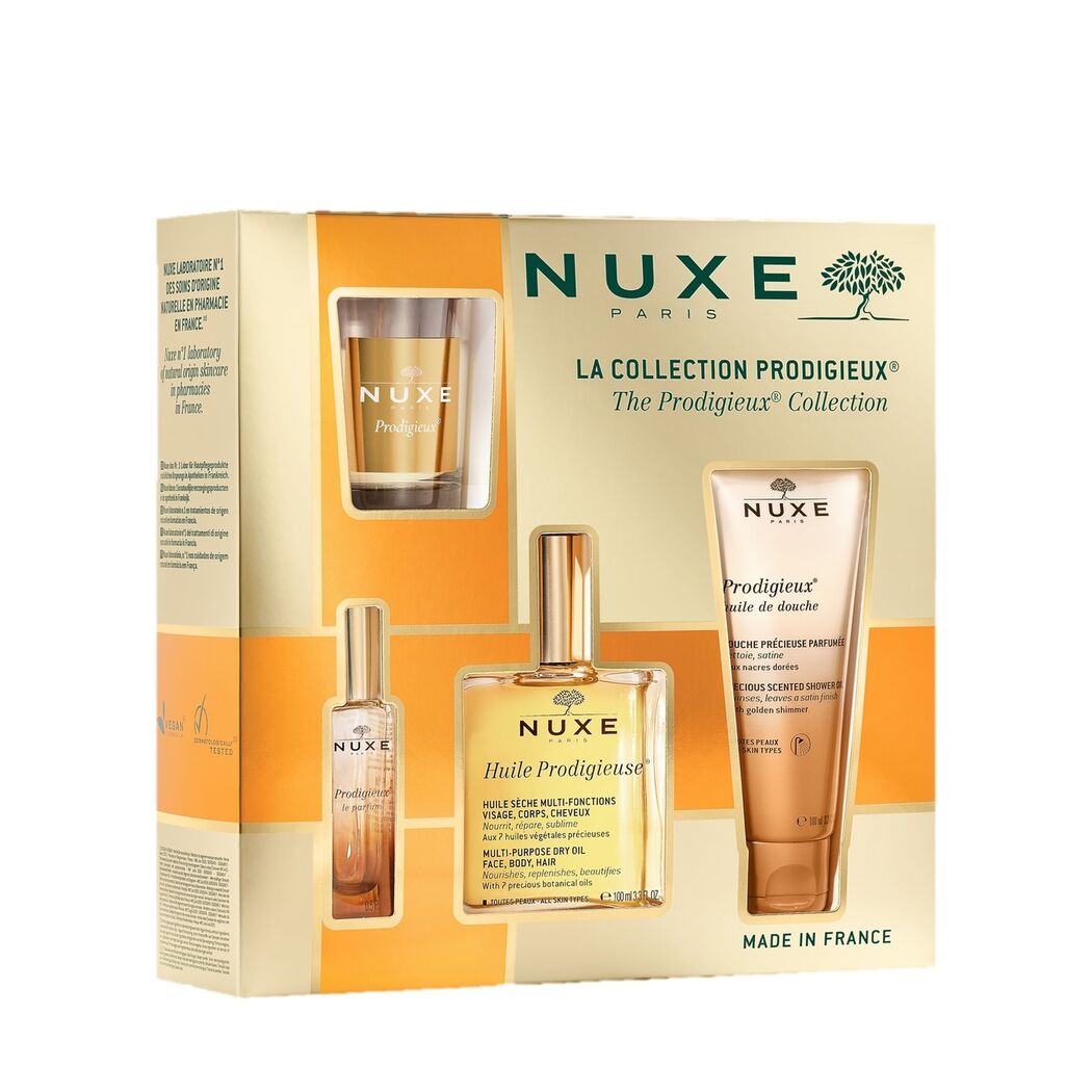 Nuxe Xmas Set Prodigieux HP 2025