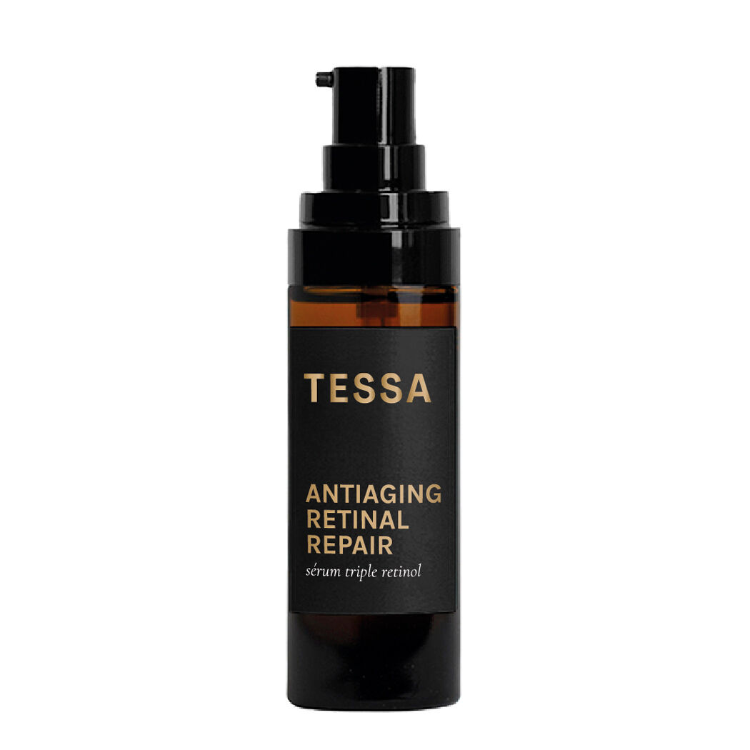 Antiaging Retinal Repair