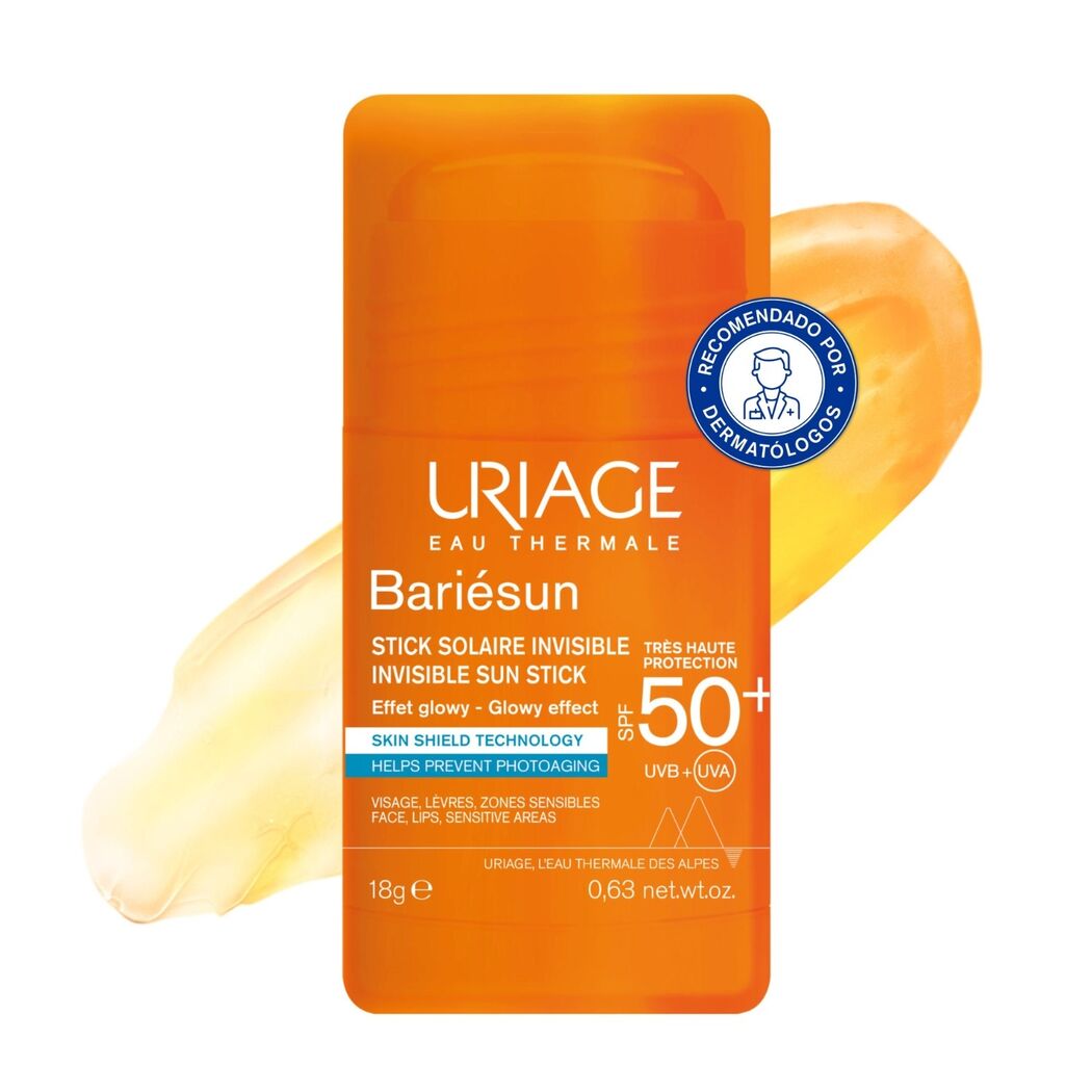 Uriage Bariesun SPF50 Stick Invisible + Funda 18g
