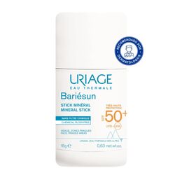 Uriage Bariesun SPF50 Stick Mineral + Funda 18g