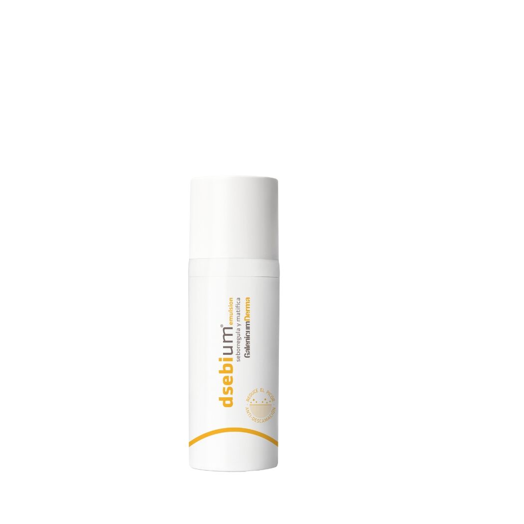 Dsebium Emulsión Seborreguladora y Matica 50ml