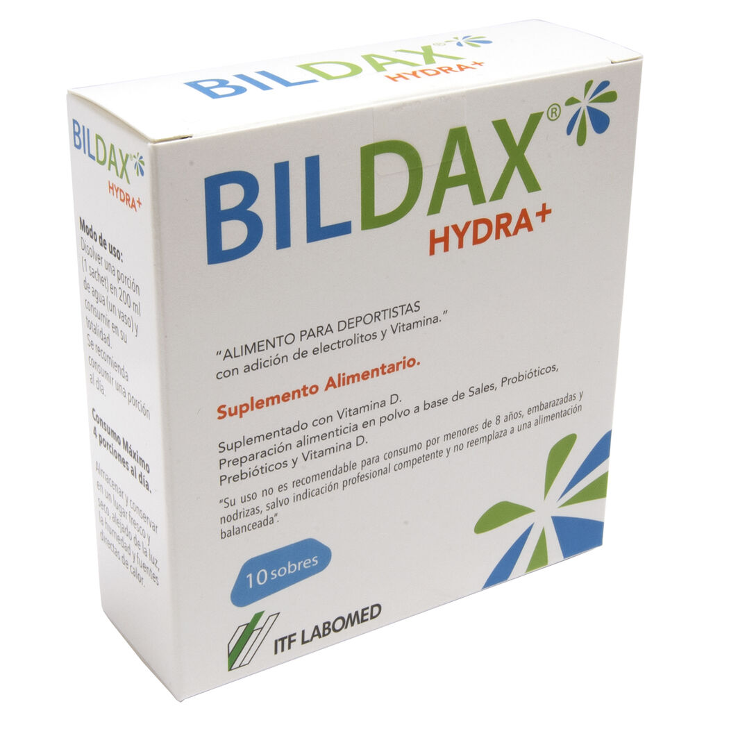 Bildax Hydra 10 Sobres