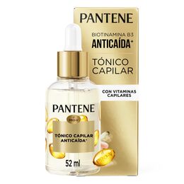 Tónico Capilar Anticaída Pantene Biotinamina B3 52 ml