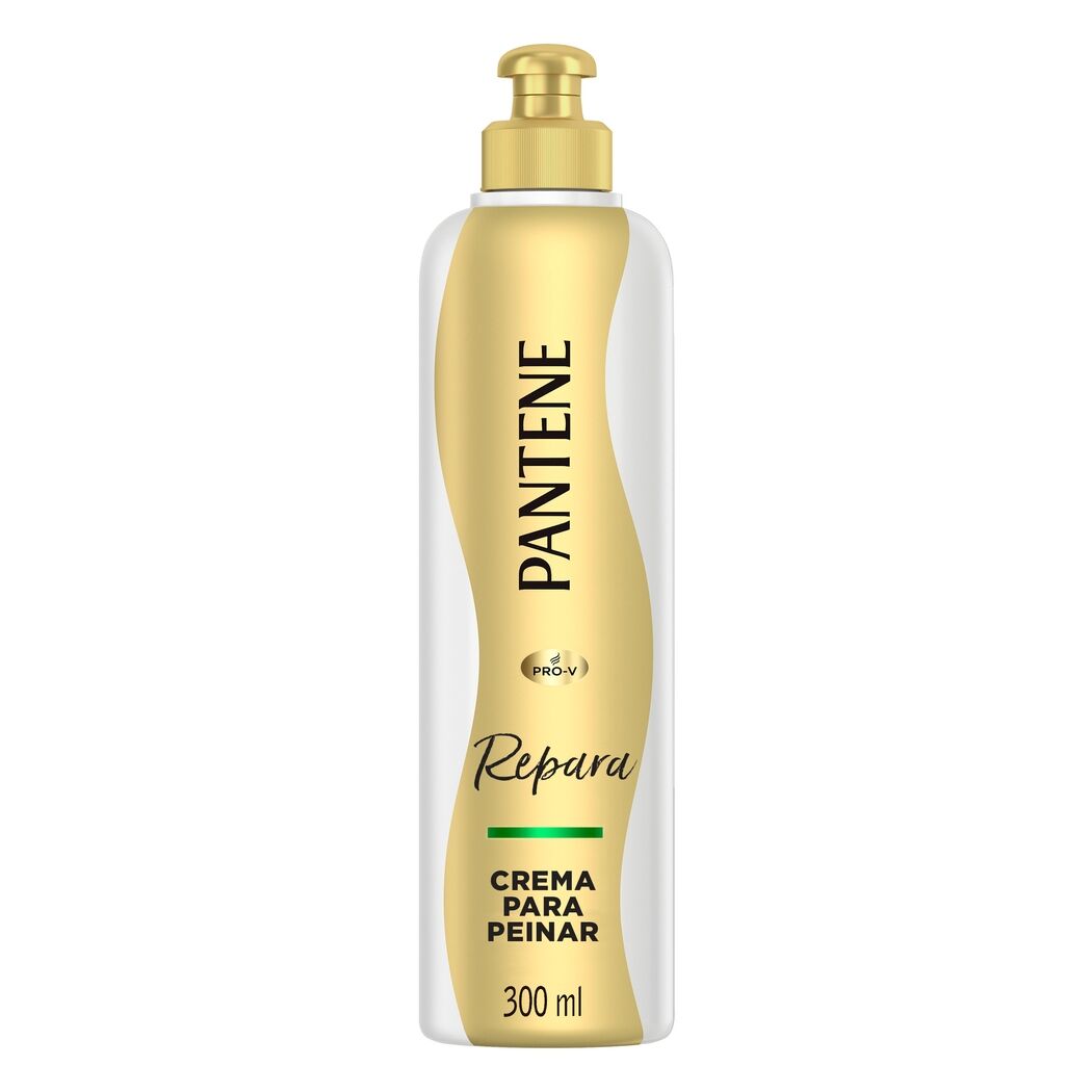 Crema para Peinar Pantene Repara 300 ml