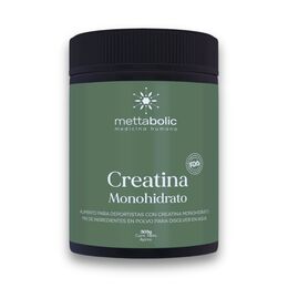 Mettabolic Creatina Monohidrato 303g