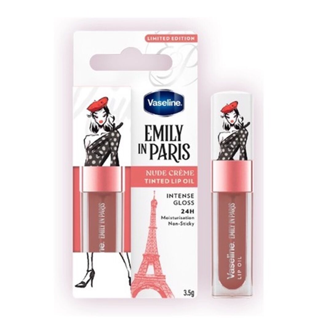Vaseline Emily In Paris Brillo Labial Gloss Nude C