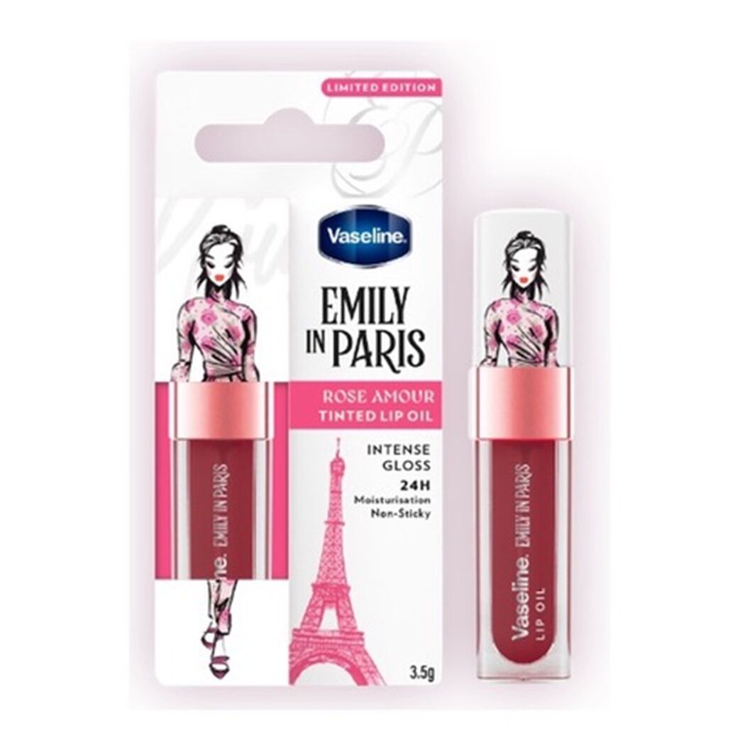 Vaseline Emily In Paris Brillo Labial Gloss Rose A