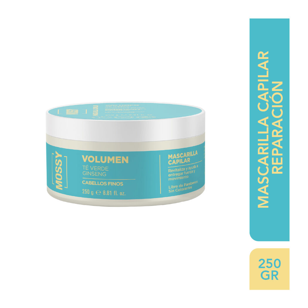 Mascarilla Volumen 250ml