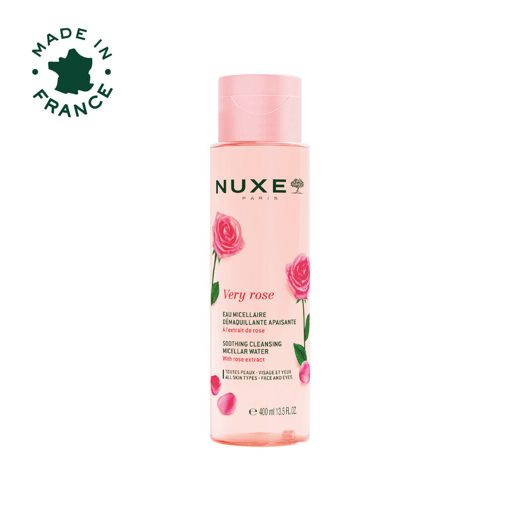 Nuxe Very Rose Micellar Water 400ml