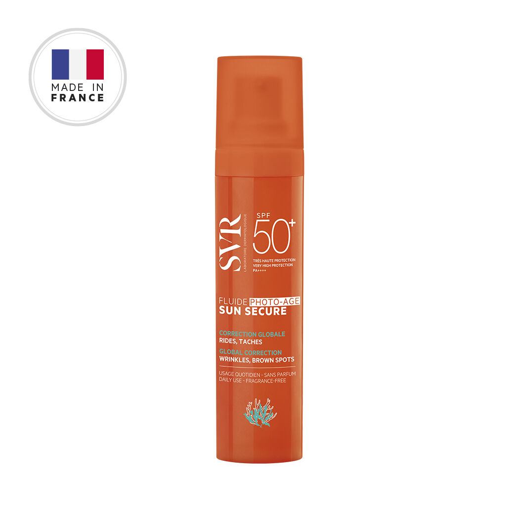 SVR Sun Secure Fluide Photo-Age SPF50 40ml