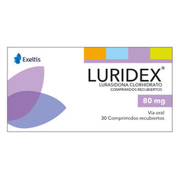 Luridex 80mg