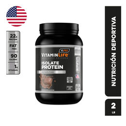 VitaminLife Proteína Isolate Protein en Polvo 907g