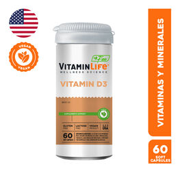 Vitaminlife 800ui