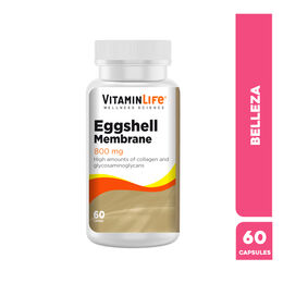 VitaminLife Eggshell Membrane 60 Cápsulas