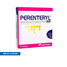 Perenteryl 250mg