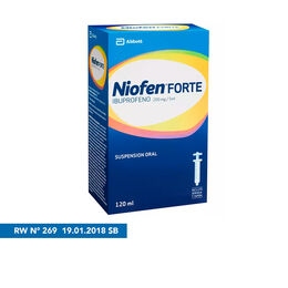 Niofen 200mg/5ml