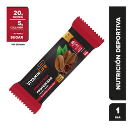 VitaminLife Collagen & Protein Bar Energy Coffee
