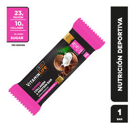 VitaminLife Colllagen & Protein Bar Women 60g