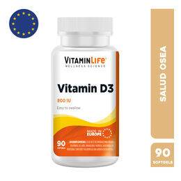 Vitaminlife 800ui