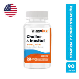 VitaminLife Magnesium 250mg 90 Cápsulas