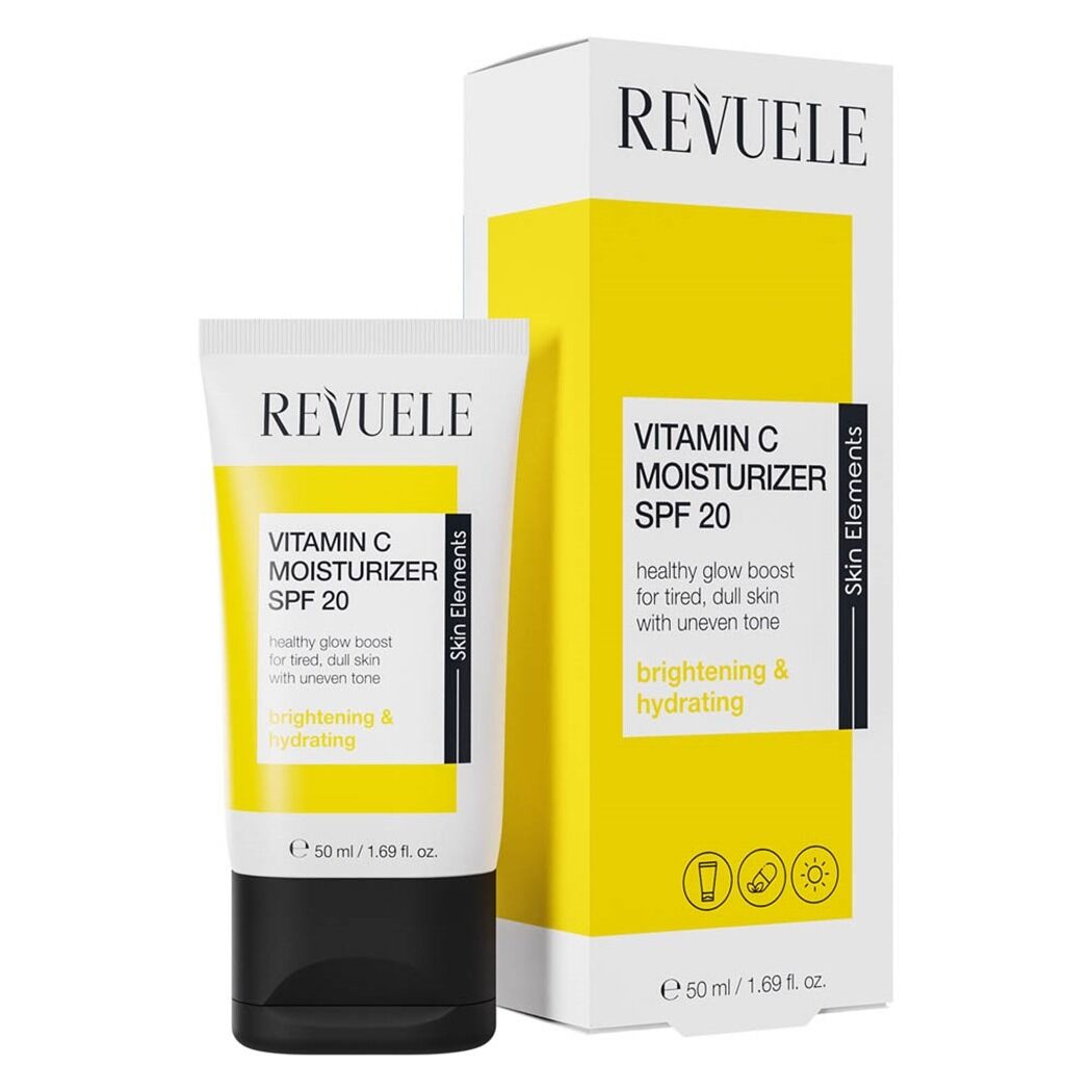 Vitamin C Crema Hidratante SPF20 50ml