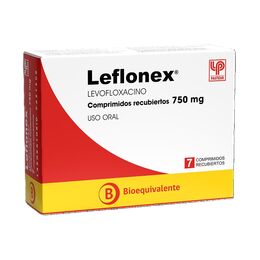 Leflonex 750mg
