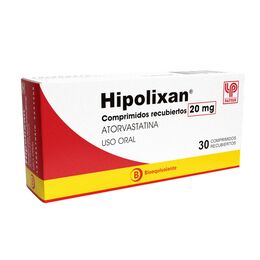 Hipolixan 20mg
