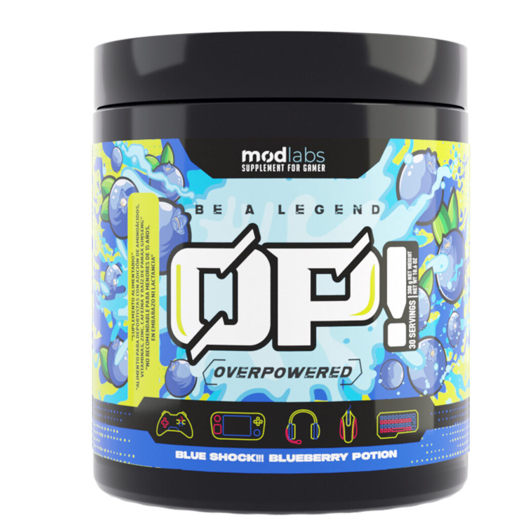 OP ! Blueberry Potion 300g