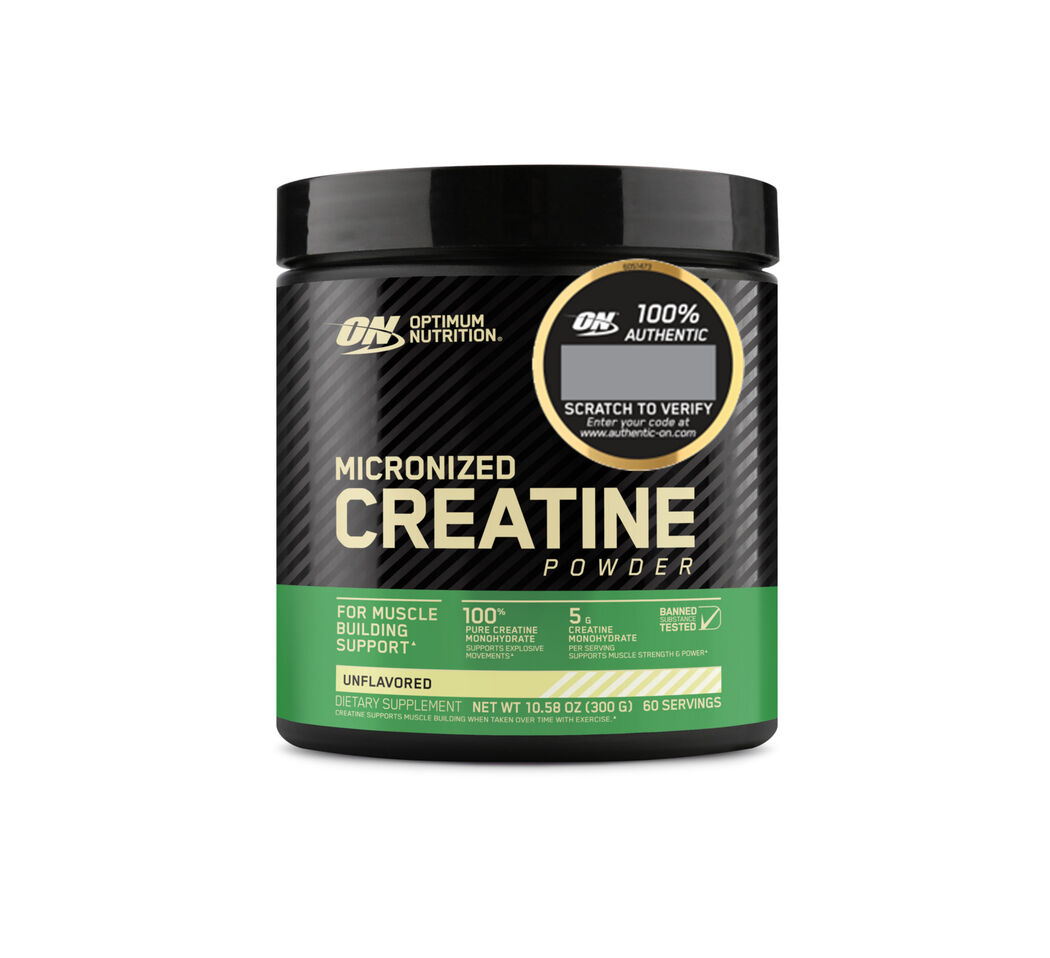 Optimum Nutrition Creatina Micronized 300g