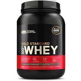 Optimum Nutrition Whey Gold Standard Chocolate 907g