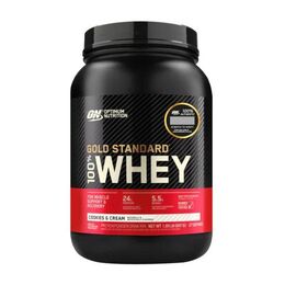 Optimum Nutrition Whey Gold Standard Cookies and Cream 907g