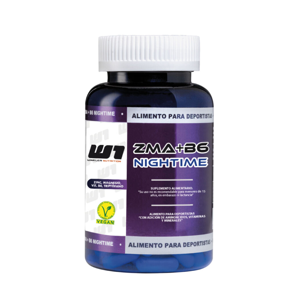 Zma Nightime 60 Cápsulas