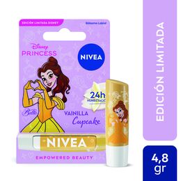 Nivea-balsamo-labial-edicion-limitada-princesas-disney-bella