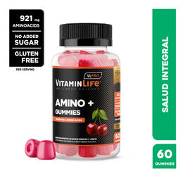 VitaminLife Gummies Amino 60 Gomitas