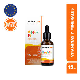 Vitaminlife 200ui