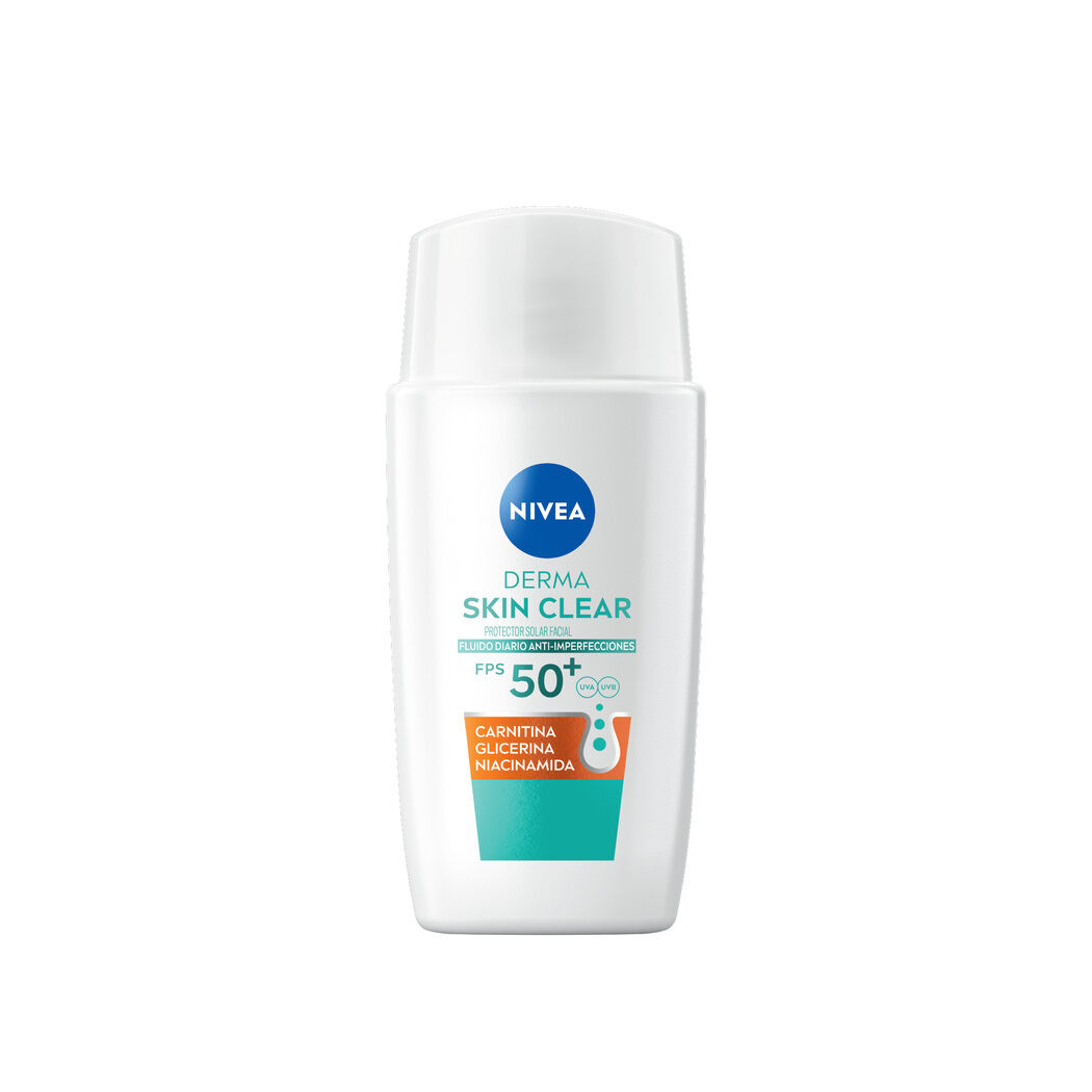 Fluido Derma Skin Clear 40ml