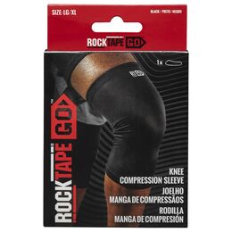 Rocktape GO Compresión Rodilla LG/XL