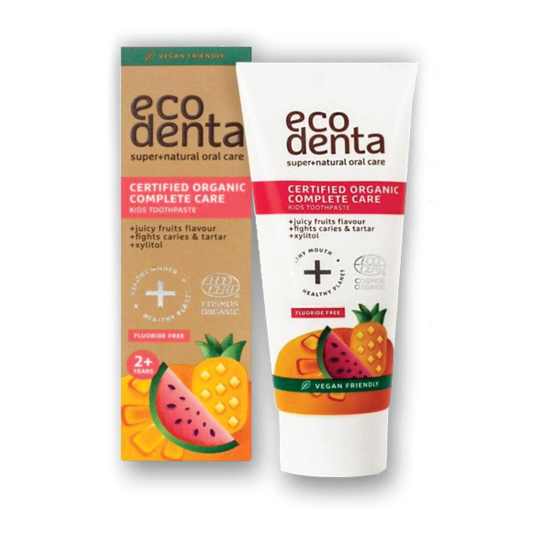 Ecodenta Organic Kids Jugo de Fruta