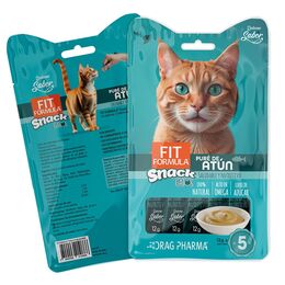 Fit Formula Snack Pure De Atún