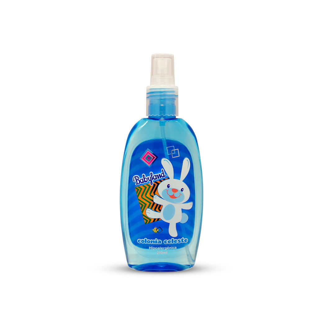 Colonia Celeste 210Ml