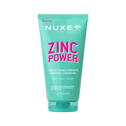 Zinc Power Gel Limpiador Purificante 150ml