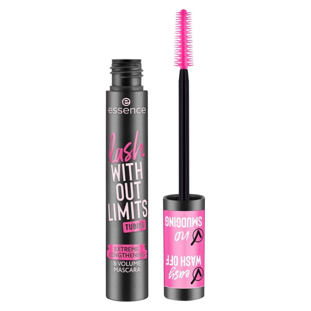 Máscara Lash Without Limits Volumen y Largo Extremo Tubing