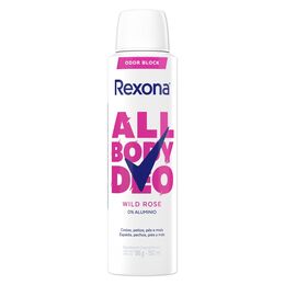 Rexona Woman Desodorante Aerosol Wildrose 150ml