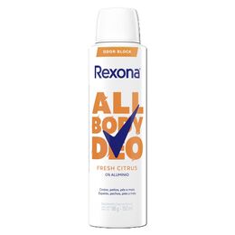 Rexona Woman Desodorante Aerosol Freshcitr 150ml